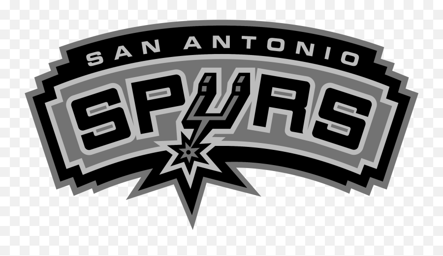 San Antonio Spurs Logo - San Antonio Spurs Logo Vector Png,San Antonio Spurs Logo Png