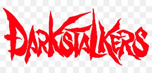 Night Warriors - Vampire Savior Png,Darkstalkers Logo
