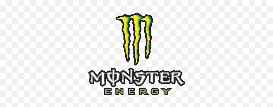Monster Energy Logo Png Clipart - Monster Energy Logo Small,Monster Energy Png