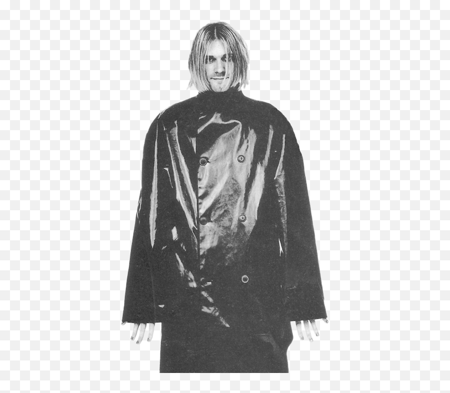 Download Foo Fighters Nirvana Band - Punk Fashion Png,Kurt Cobain Png