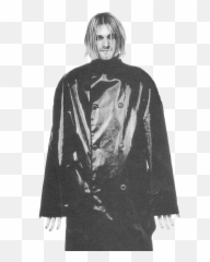 Download Foo Fighters Nirvana Band - Punk Fashion Png,Kurt Cobain Png