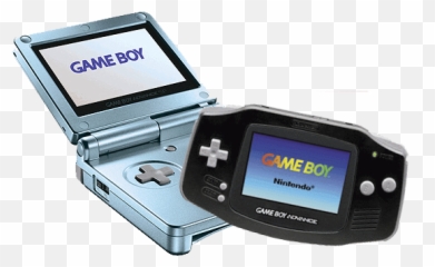 The Nintendo Gameboy Advance Thread - Gameboy Advance Sp Pearl Blue Png,Game Boy Png