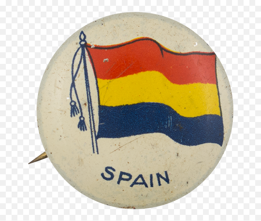 Spain Flag - Sticker Png,Spain Flag Png