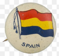 Spain Flag - Sticker png