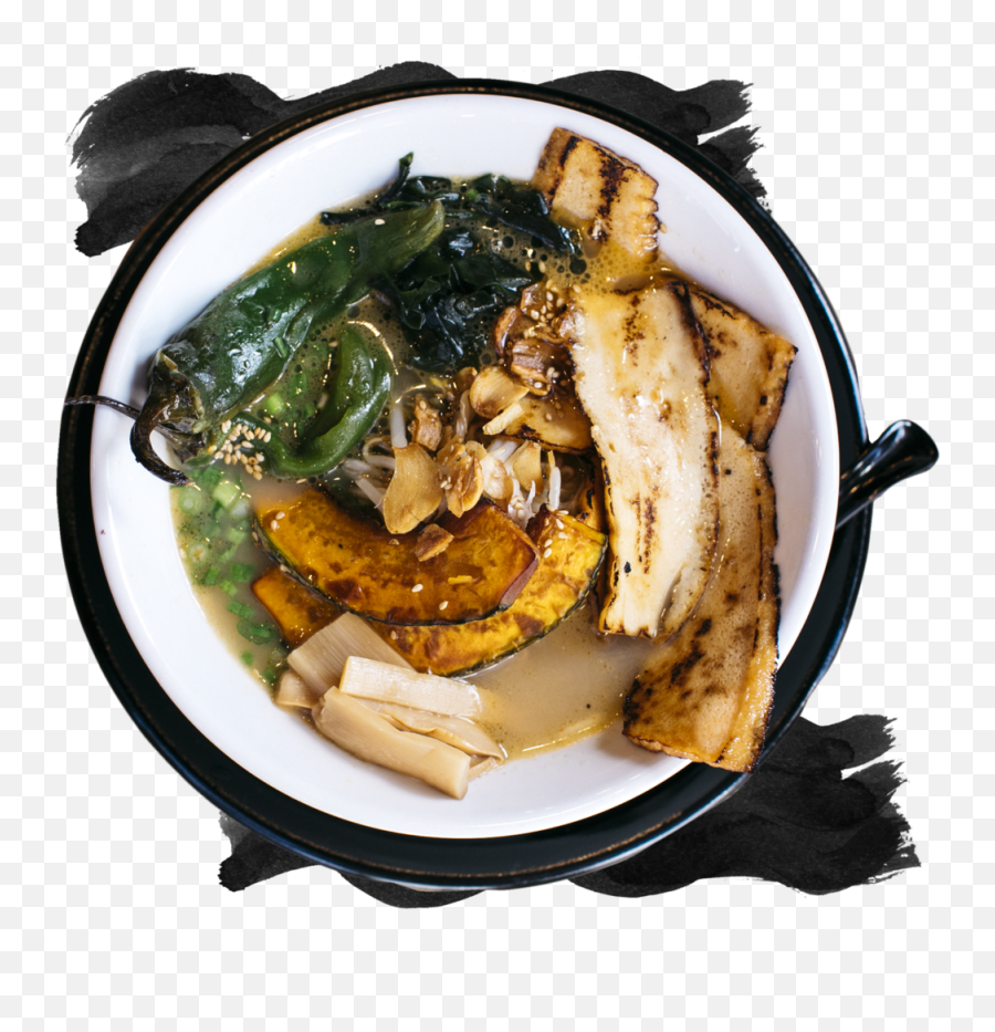 The Yasai - Side Dish Png,Ramen Png