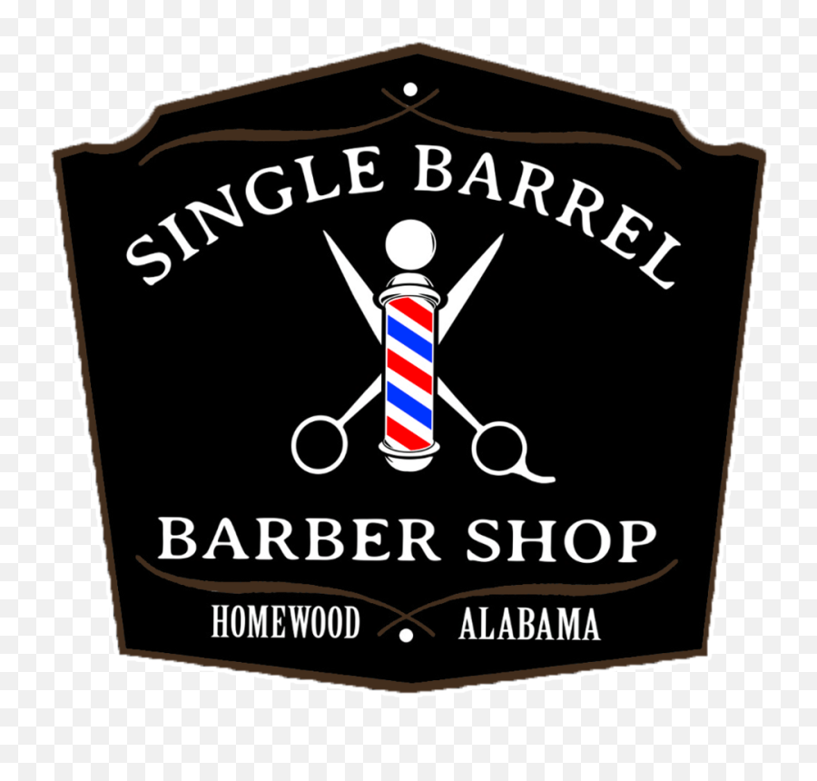 Single Barrel Barbershop Png Barber Shop