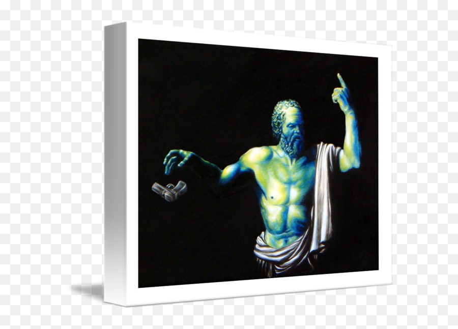 Socrates By - Fictional Character Png,Socrates Png