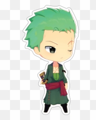 One Piece - Zoro One Piece Hd Png,Zoro Png