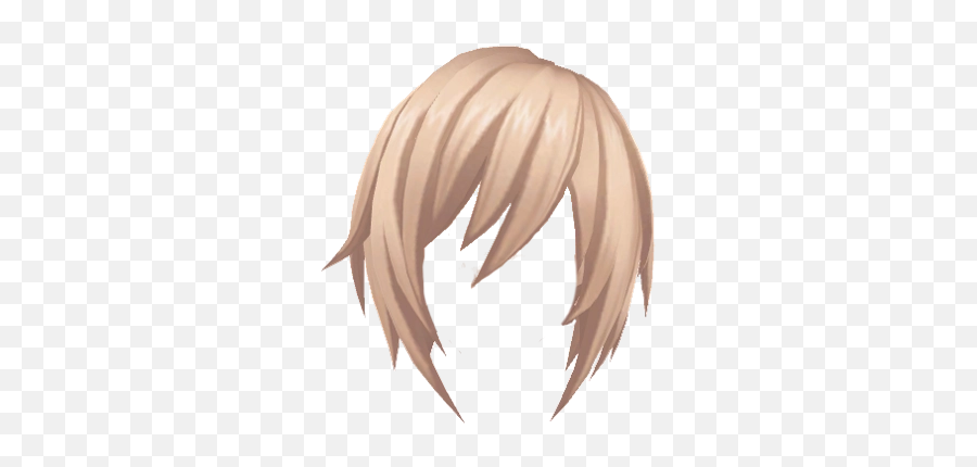 Download Free Png Image - Anime Short Hair Png,Anime Hair Transparent -  free transparent png images 