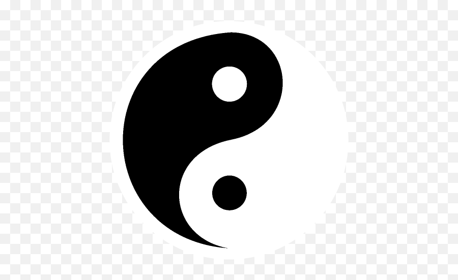 Yin Yang Free Icon Of Super Flat Remix - Chinese Peace Symbol Png,Yin Yang Png