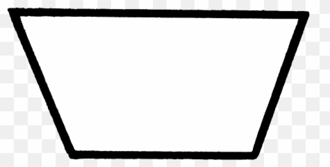 Trapezoid 1 - Product Png,Trapezoid Png