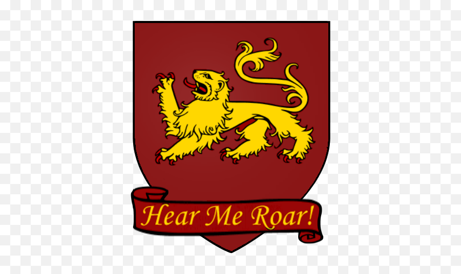 Casterly Rock Png Lannister Logo