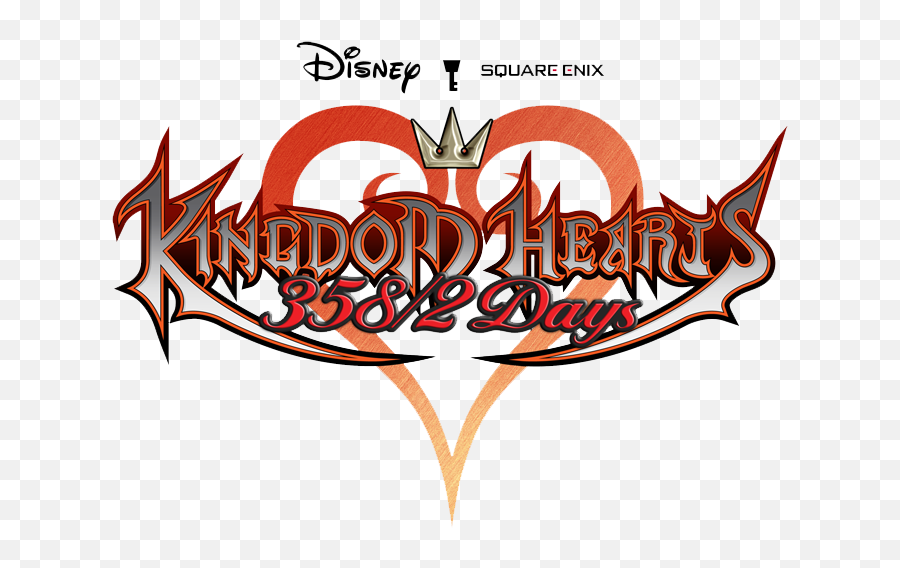 Should Play Kingdom Hearts - Kingdom Hearts 358 2 Days Logo Png,Kingdom Hearts Final Mix Logo