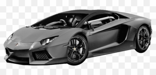 Lambo Sprite Transparent Png Clipart - Lamborghini With Background