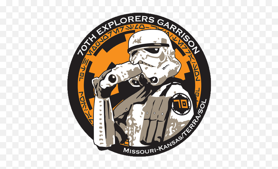 70th Explorers Star Wars Images Pictures Png 501st Logo