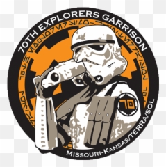 70th Explorers Star Wars Images Pictures Png 501st Logo