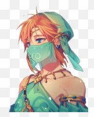 The Legend Of Zelda Link - FanArt on We Heart It Legend Of Fanart png