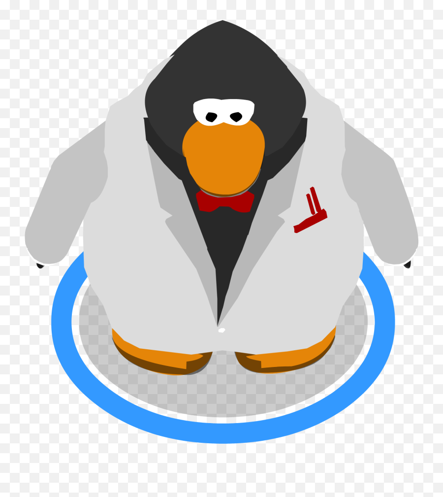 Download Hd In - Game Sprite Clothing Id Club Penguin Club Penguin Penguins Transparent Png,Club Penguin Transparent