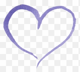 Purple Heart Emoji - Emoji Corazon Morado Png,Purple Heart Transparent ...