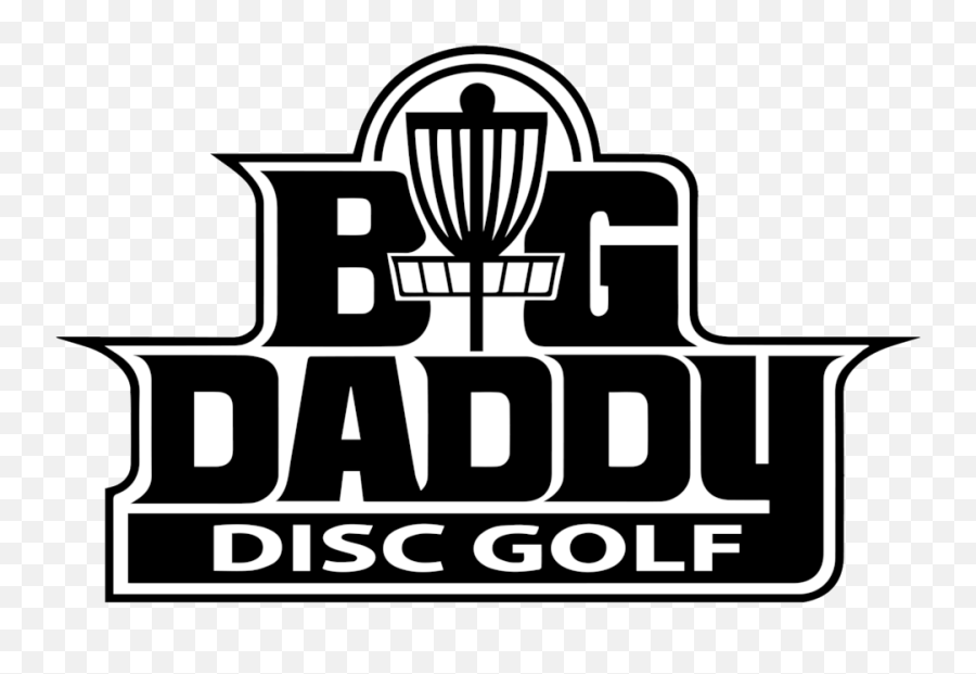 Big Daddy Disc Golf Png Logo