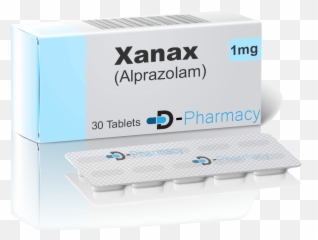 Xanax 1mg Png