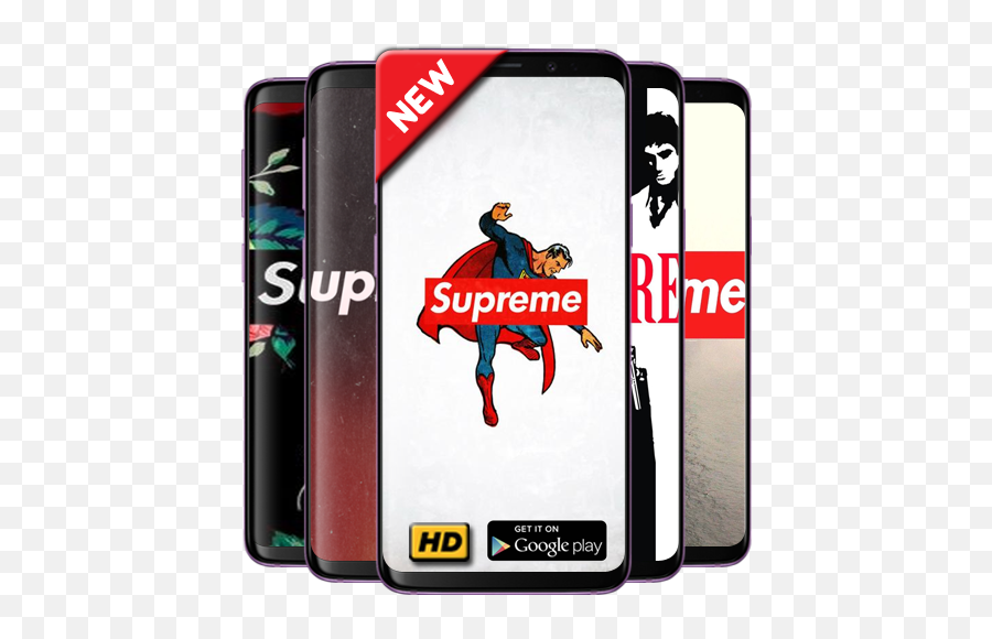 Supreme Wallpaper Best Wallpapers - Supreme Png,Supreme Logo Wallpaper