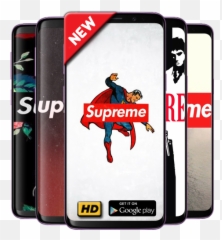 Supreme Wallpaper Best Wallpapers - png
