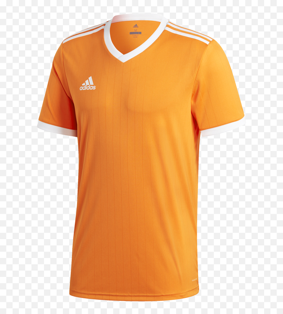 Adidas Tabela 18 Jersey - Orange White Adult Ce8942 Adidas Png,Adidas Logo Png White