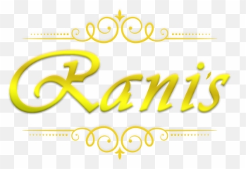 Indian Restaurant And Takeaway Near - Calligraphy png