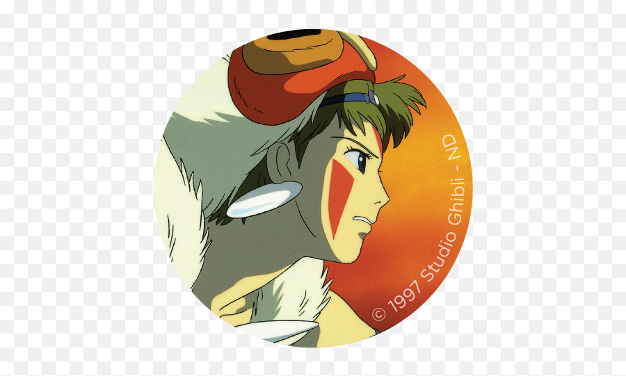 Ghiblifestorg Boston Childrenu0027s Museum - English Princess Mononoke Movie Poster Png,Studio Ghibli Logo