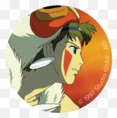 Ghiblifestorg Boston Childrenu0027s Museum - English Princess Mononoke Movie Poster png