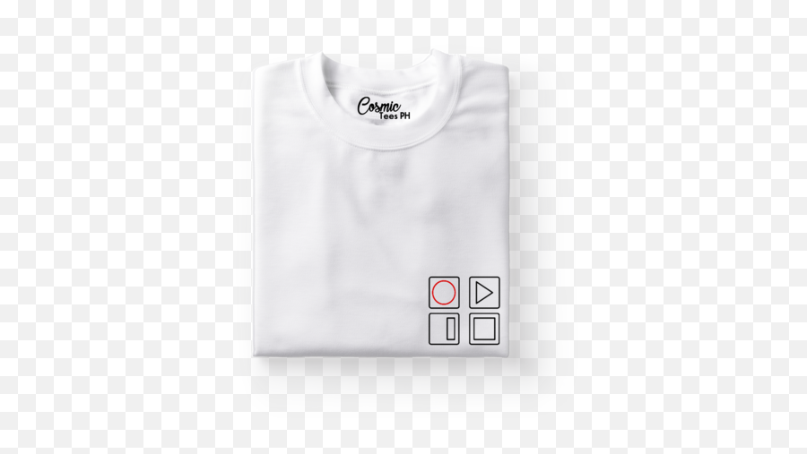 Lany - Classic Pocket Logo Shirt U2013 Cosmic Store Ph Solid Png,Play Station Logo
