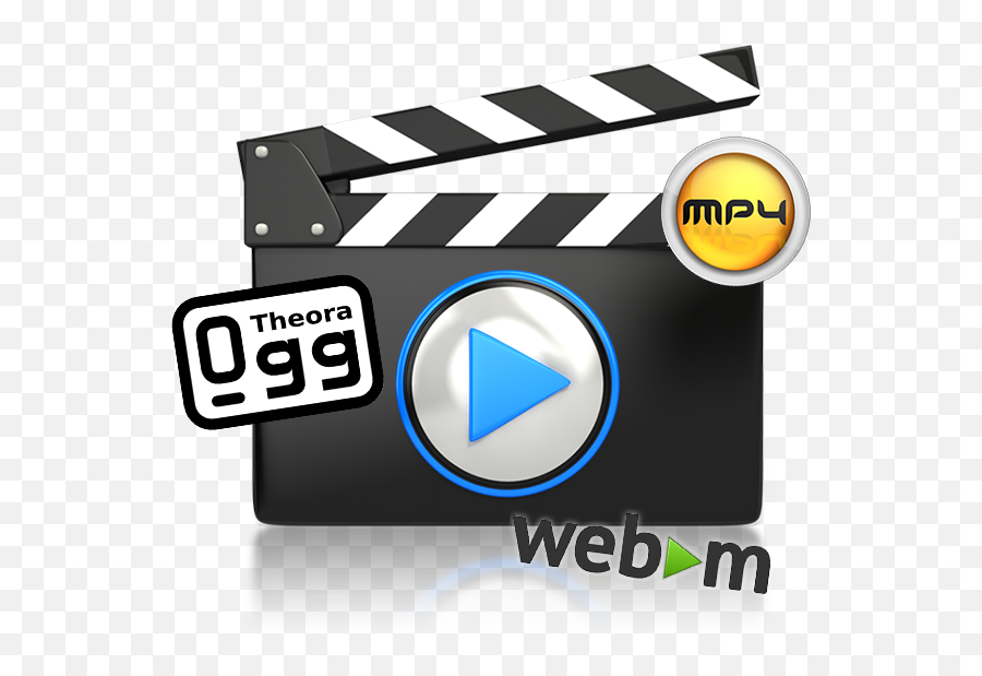 C Mo Formato De - Video On Demand Icon Full Size Png Video Gallery Logo,Webm To Png