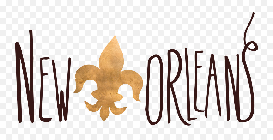 New Orleans Tourism Logo - New Orleans Png,New Orleans Png