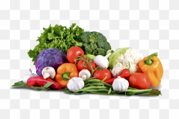 Raw Transparent Images Pluspng Jpg - Vegetables Png