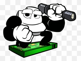 Pods Javascript Coding Lab In A Box - Fictional Character Png,Cappy Png