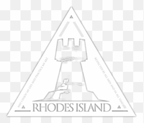 Rhodes Island - Vertical Png,King Island Logo