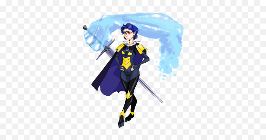 Dungeon Keeper Ami Mizuno - Fictional Character Png,Sailor Mercury Png