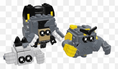 Mecabrickscom Alolan Geodude Graveler U0026 Golem Png