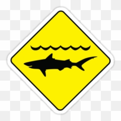Pin - Sharks Symbol png