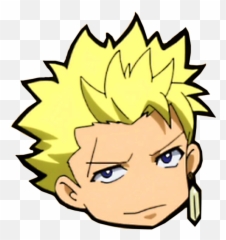 Download Chibi Sting - Natsu Dragneel Full Size PNG Image Happy