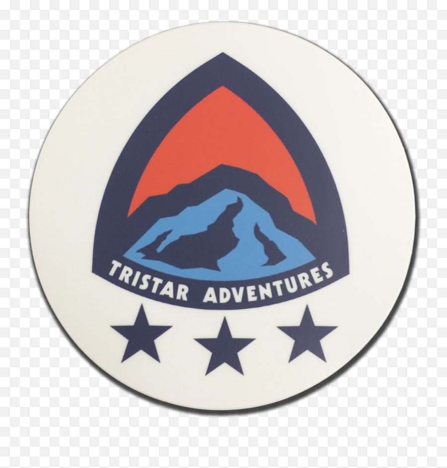 Download Home Decal Tristar Adventures Logo Circle - Perkim Uum Png,Tristar Pictures Logo