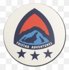Download Home Decal Tristar Adventures Logo Circle - Perkim Uum png
