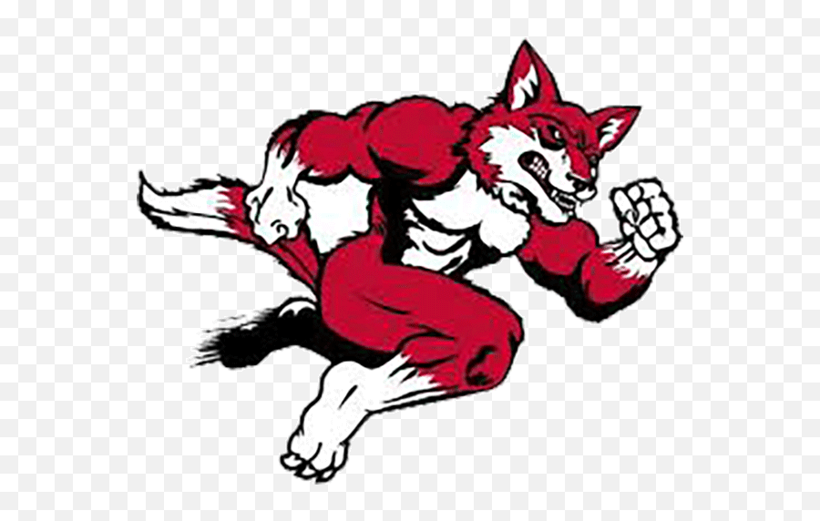 Team Home Hartsville Red Foxes Sports - Hartsville Red Foxes Football Png,Red Fox Logo