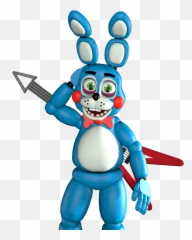 Download Toy Bonnie Png - Fnaf Sfm Toy Bonnie,Bonnie Png