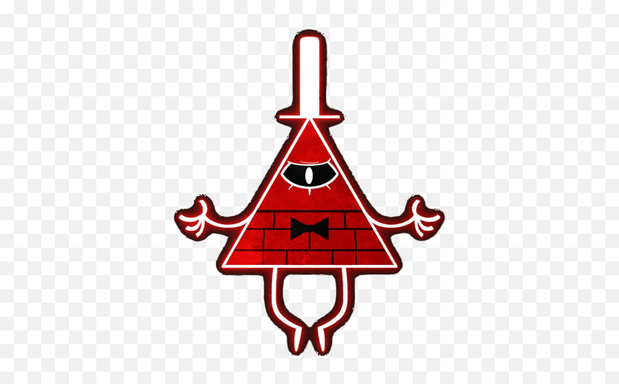 Bill Cipher - Bill Cipher Nightmare Form Png,Bill Cipher Png