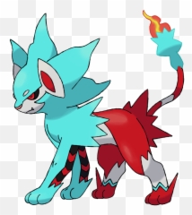 Download Hd Aloan Luxray - Luxray Pokemon Coloring Page Png,Luxray Png