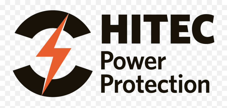 Ups Logo Png - Hitec Power Protection Logo,Ups Logo