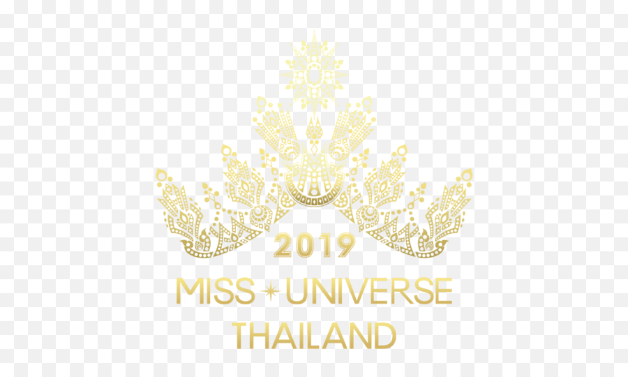 Miss Universe Thailand 2019 - Miss Universe Thailand 2020 Png,Miss Universe Logo