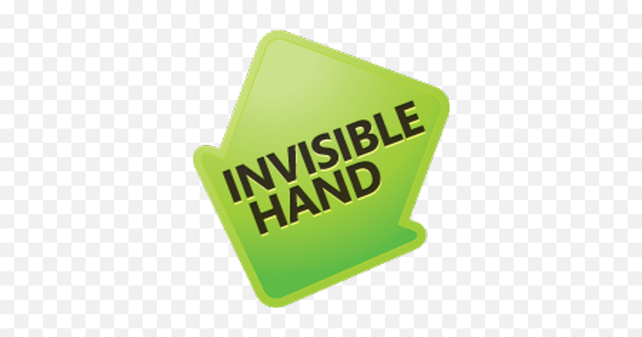 Invisiblehand - Sign Png,New York Times Logo Transparent